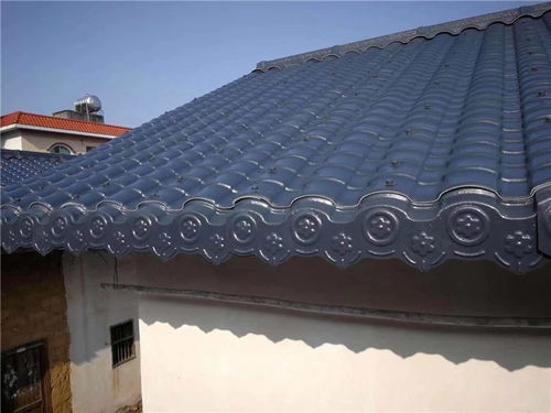 虹鑫建材 南平ASA樹脂瓦，引領現代建筑屋面新風尚