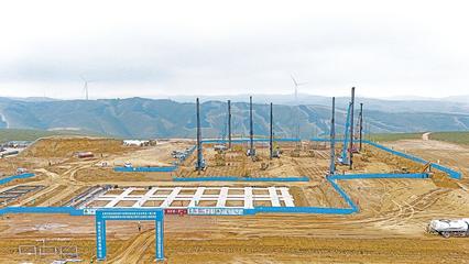 全國(guó)首個(gè)綠電聚合直供數(shù)據(jù)中心試點(diǎn)項(xiàng)目在慶陽(yáng)市開工建設(shè)