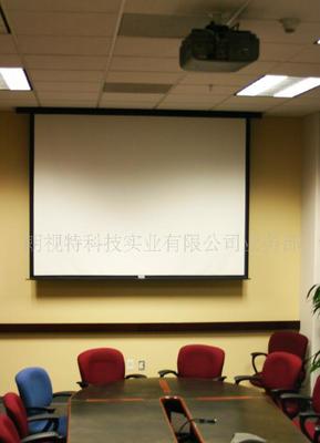 100寸電動遙控幕 價格、廠家及圖片全面解析 - 科貿視角