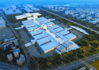 老舊卻不舊的“城市動脈”，一座185萬平方米科貿互聯體的煙火與焦慮