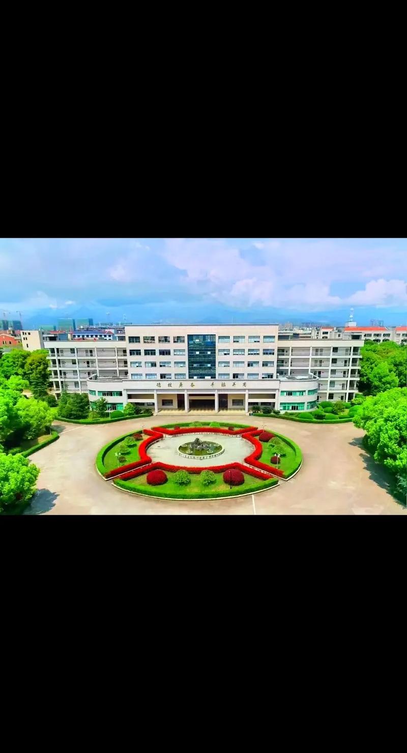 科貿的宿舍，是心動的信號｜帶你云逛浙江金華科貿職業技術學院