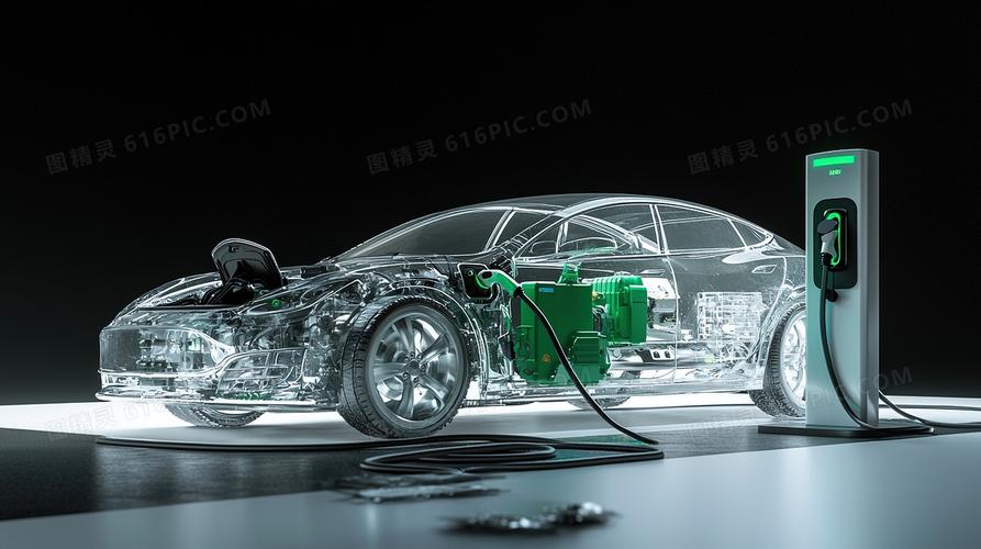 新能源電動(dòng)汽車充電站建設(shè) 背景、現(xiàn)狀與未來路徑