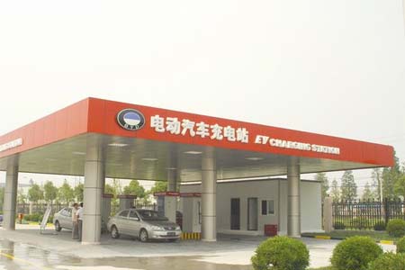 南昌本月試水純電動汽車租賃 江西加速布局充電站與維修點建設